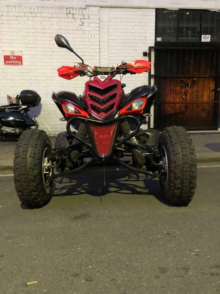 road legal quad gumtree